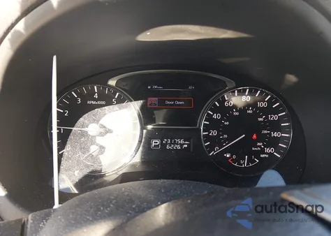 2014 Nissan Altima 2.5/2.5 S/2.5 Sl/2.5 Sv из США, поврежденный, VIN 1N4AL3AP6EN382009